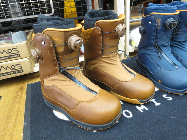 22-23 K2 TT Snowsurfer Boots | mallard