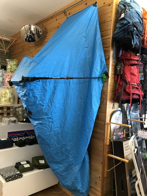 ディスタンスシェルター Black Diamond ブラックダイヤモンド Black