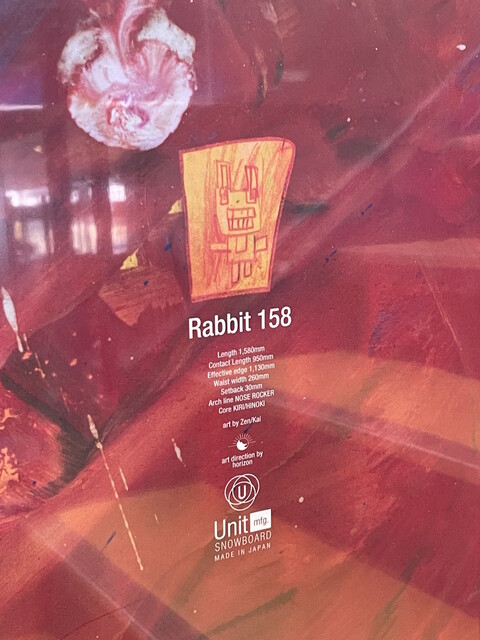 22/23 UNIT RABBIT 158 | mallard