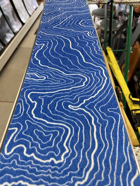 スプリットボード 【シールカット加工】 : Mallard郡山店 Blog