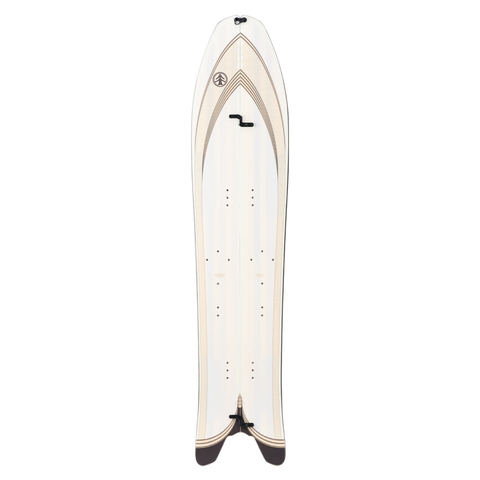 cardiff skiff split powsurf