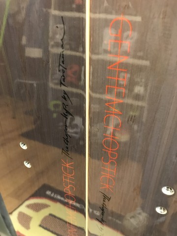 GENTEMSTICK CHOPSTICK | mallard