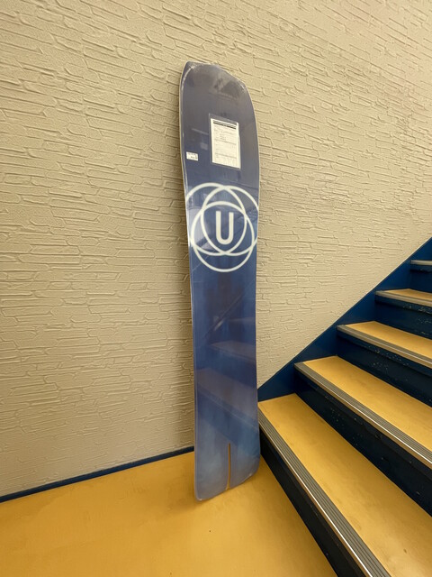 予約商品】UNIT Rabbit 153/158/162cm ユニット ラビット 2024