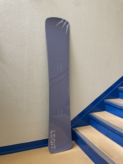 スノーボード MOSS board LEGIT 159 24-25 24/25 MOSS LEGIT 159 : Mallard郡山店 Blog