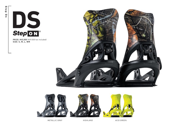 25/26 FLUX DS STEP ON BINDING | mallard 25/26 FLUX DS STEP ON BINDING | mallard