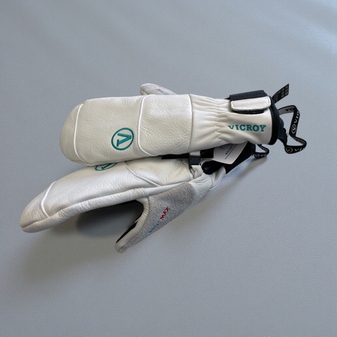 VICROY ビクロイ グローブ ホワイト 25/26 VICROY GLOVE入荷 – 福島県郡山市菜根 | Snow Boad Shop MALLARD