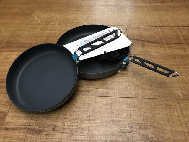 【新品】 シートゥサミット sea to summit アルファパン10 シートゥサミット アルファパン 8、10 : Mallard郡山店 Blog