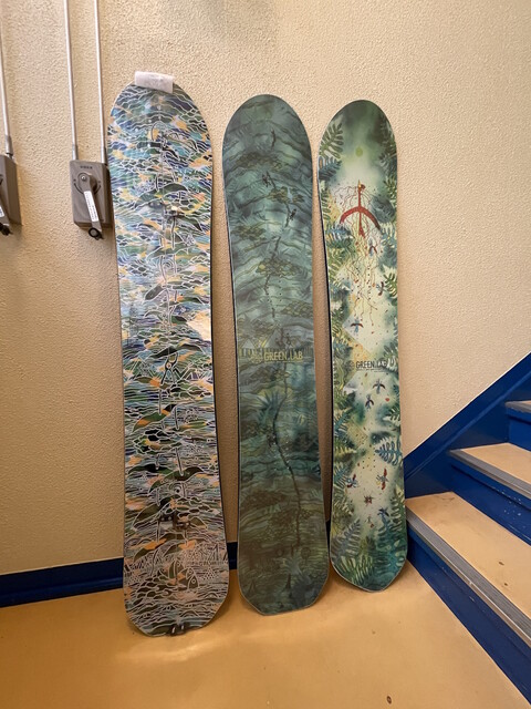 23/24 GREEN.LAB SNOWBOARDS | mallard 23/24 GREEN.LAB SNOWBOARDS | mallard