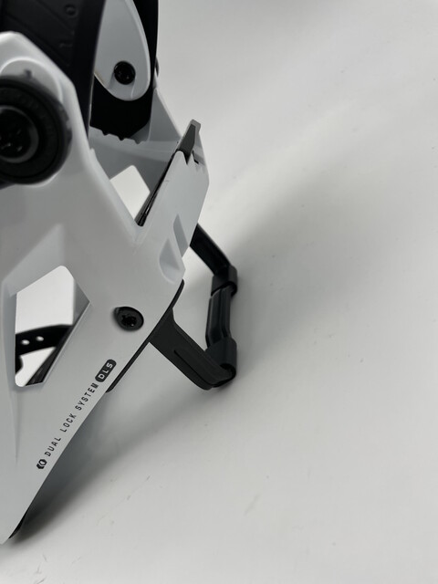UNION CHARGER SPLIT BINDINGS | mallard