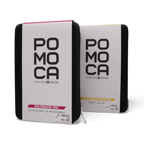 【atsumai】POMOCA クライミングスキン +クランポン atsumai】POMOCA クライミングスキン +クランポン atsumai】POMOCA