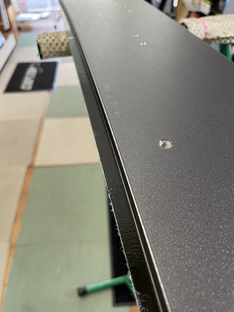 スプリットボード 【シールカット加工】 : Mallard郡山店 Blog