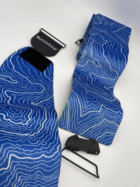 contour hybrid splitboard skin | mallard contour hybrid splitboard skin | mallard