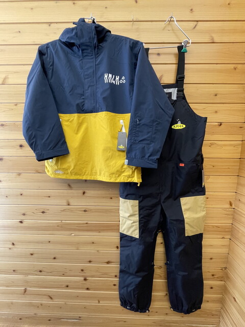 KM4K ANOTHERSKY 上下セット 22/23 KM4Kウェア : Mallard