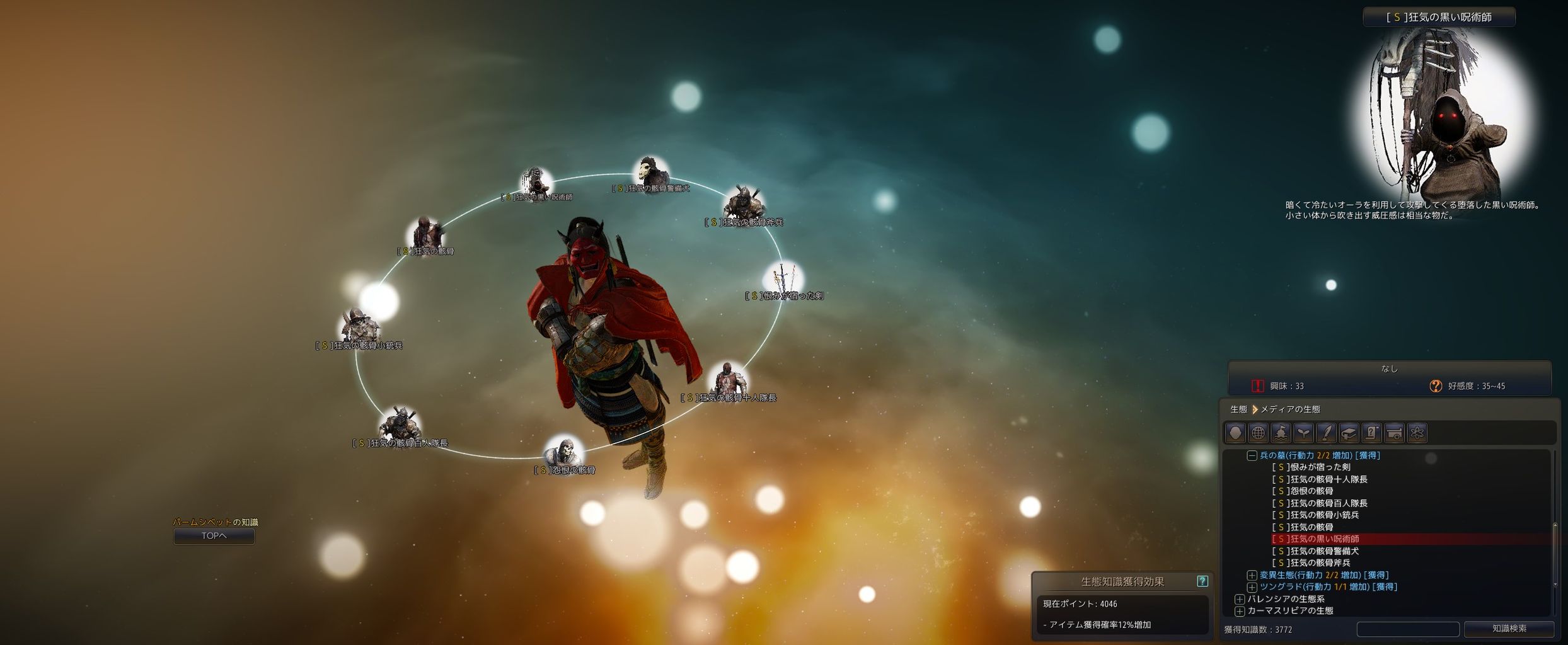 黒い砂漠プレイ169日目の記録 Mallow S ゲーム日記 更新停止