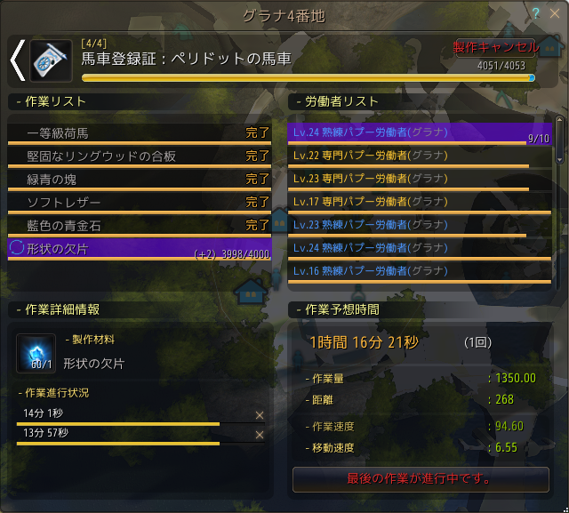 Mallow S ゲーム日記 更新停止