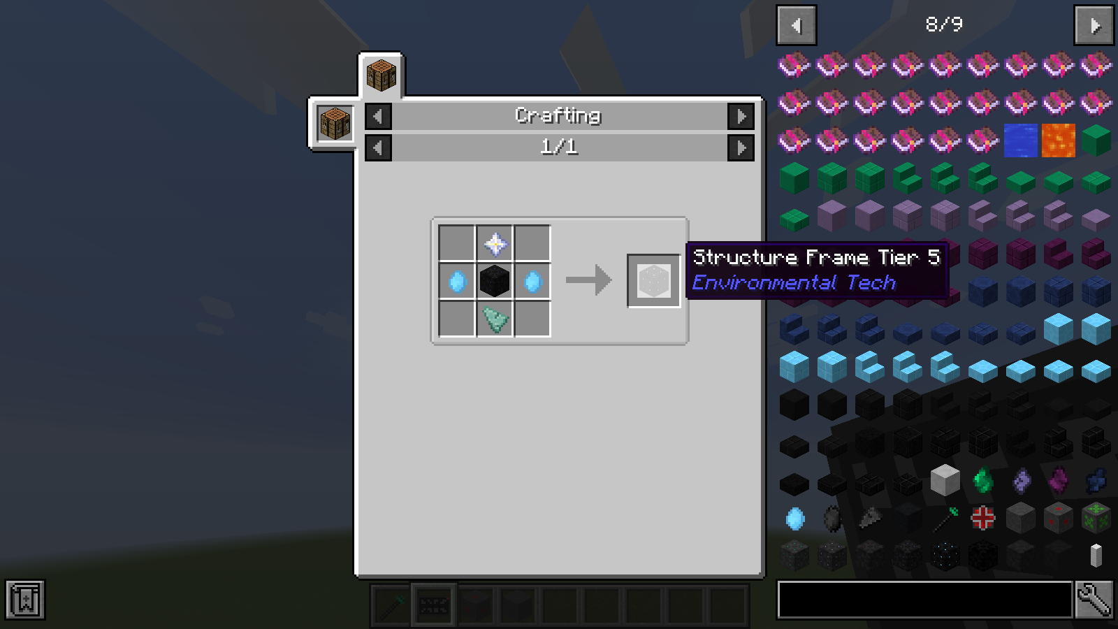 Environmental Tech 1 12 2 解説的な備忘録 Void Ore Miner Tier 5 ゲームのまほら場