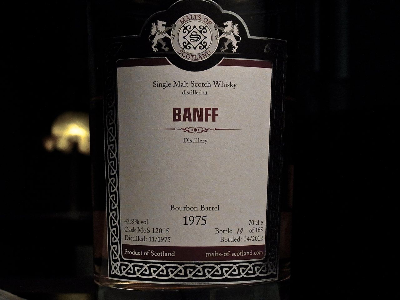 BANFF 1975 バンフ