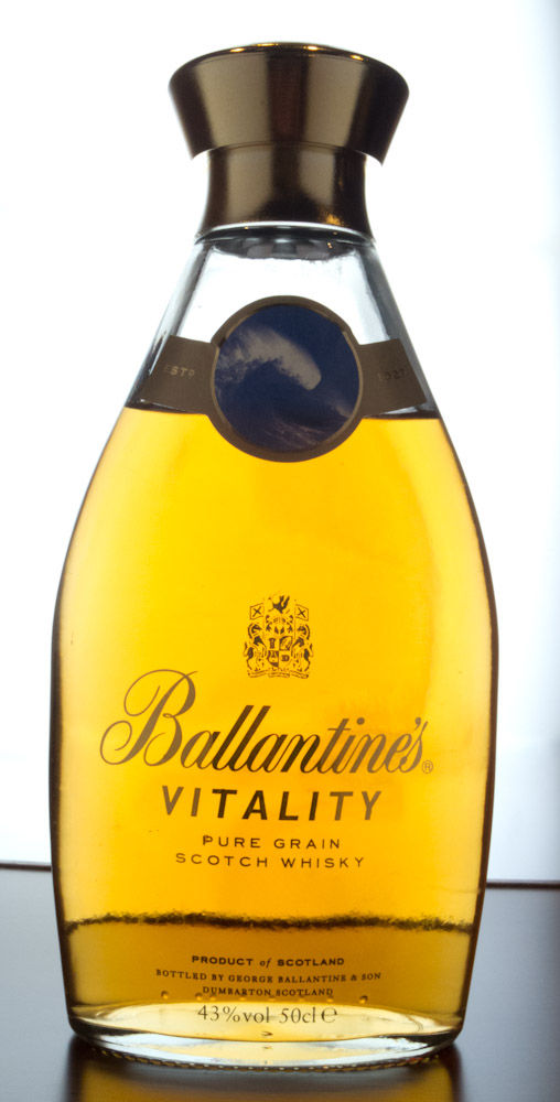 バランタイン バイタリティー Ballantine Vitality : モルトバー