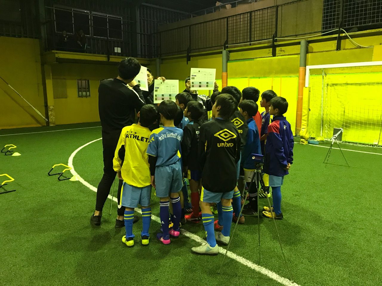 フィジカルトレーニング 測定会 Malvaサッカー フットサルスクール水戸校公式ブログ フィジカルトレーニング 測定会 Malvaサッカー フットサルスクール水戸校公式ブログ