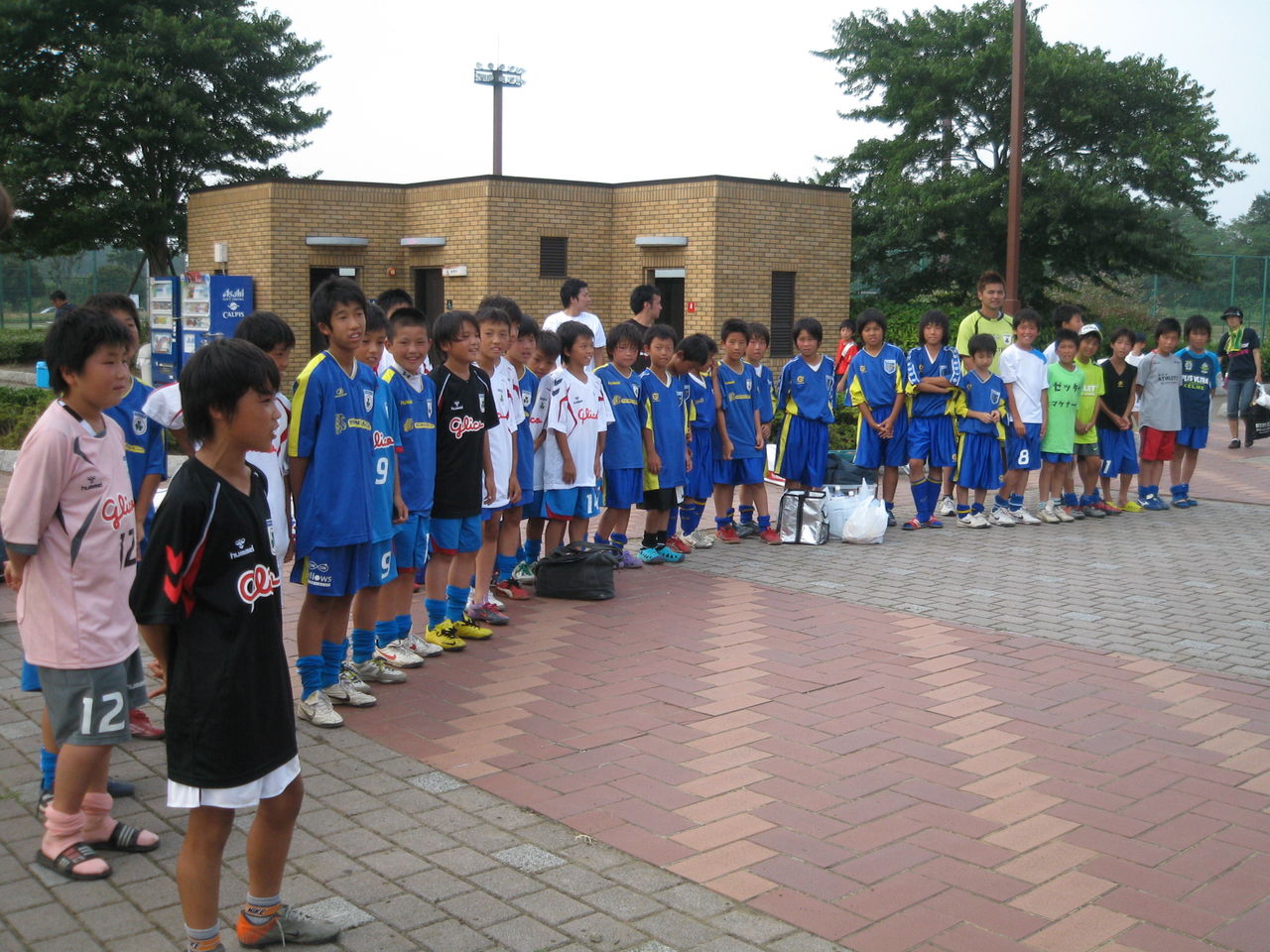 第２０回全日本少年フットサル大会茨城県大会 中央地区大会 Malvaサッカー フットサルスクール水戸校公式ブログ