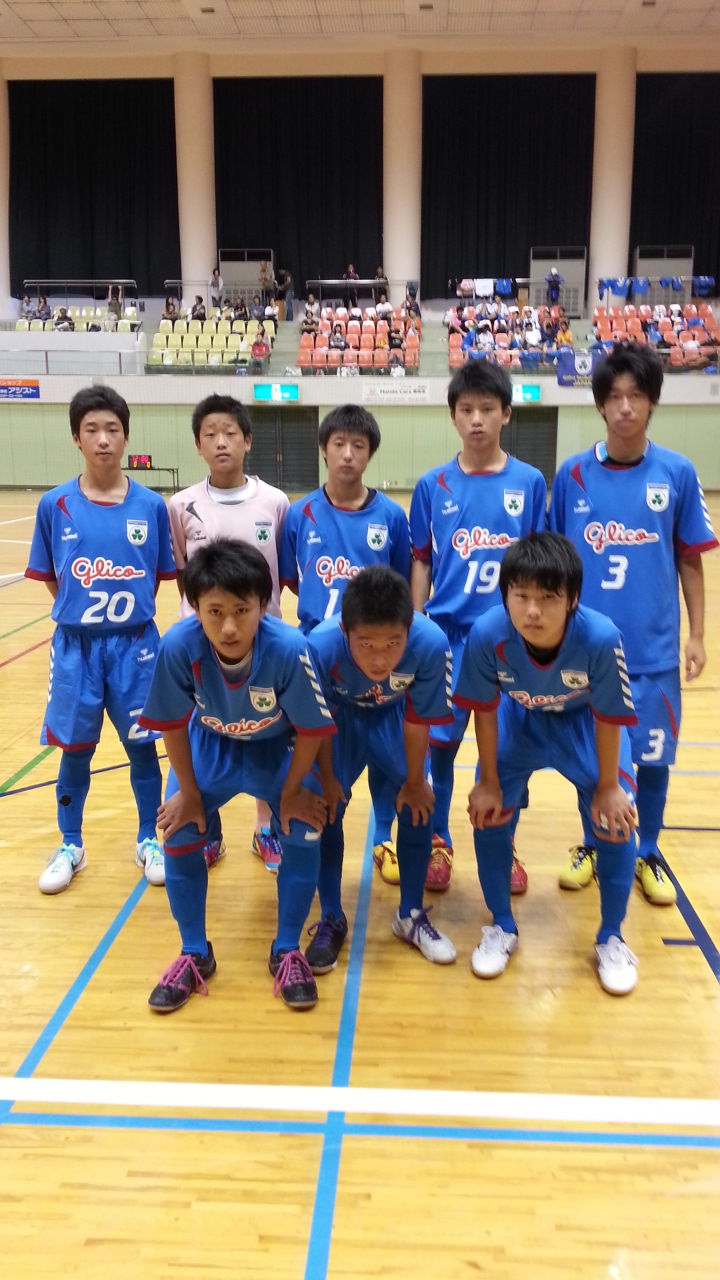 第１９回全日本ユース U 15 フットサル大会茨城県大会 Malvaサッカー フットサルスクール水戸校公式ブログ