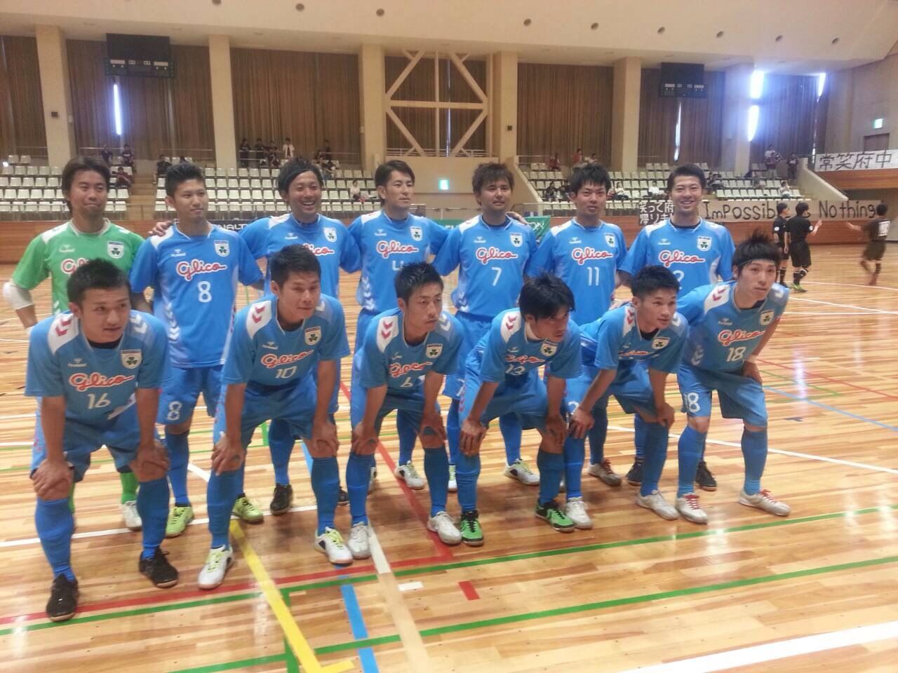 関東フットサルリーグ2部第5節 マルバサッカースクール 市川校 ブログ