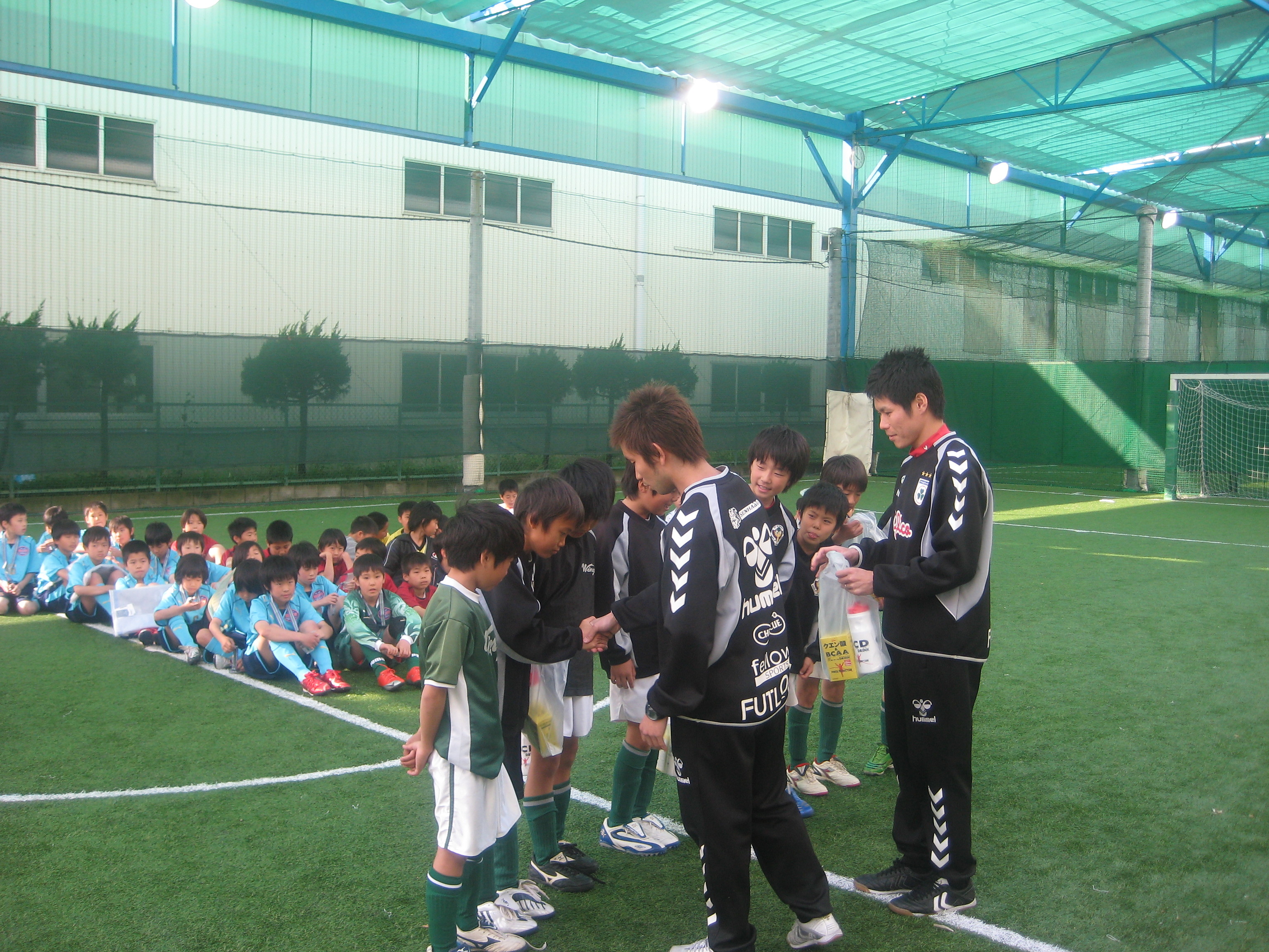 第2回浦安フットサル大会u 10 Malvaサッカースクール浦安校公式ブログ 第2回浦安フットサル大会u 10 Malvaサッカースクール浦安校公式ブログ