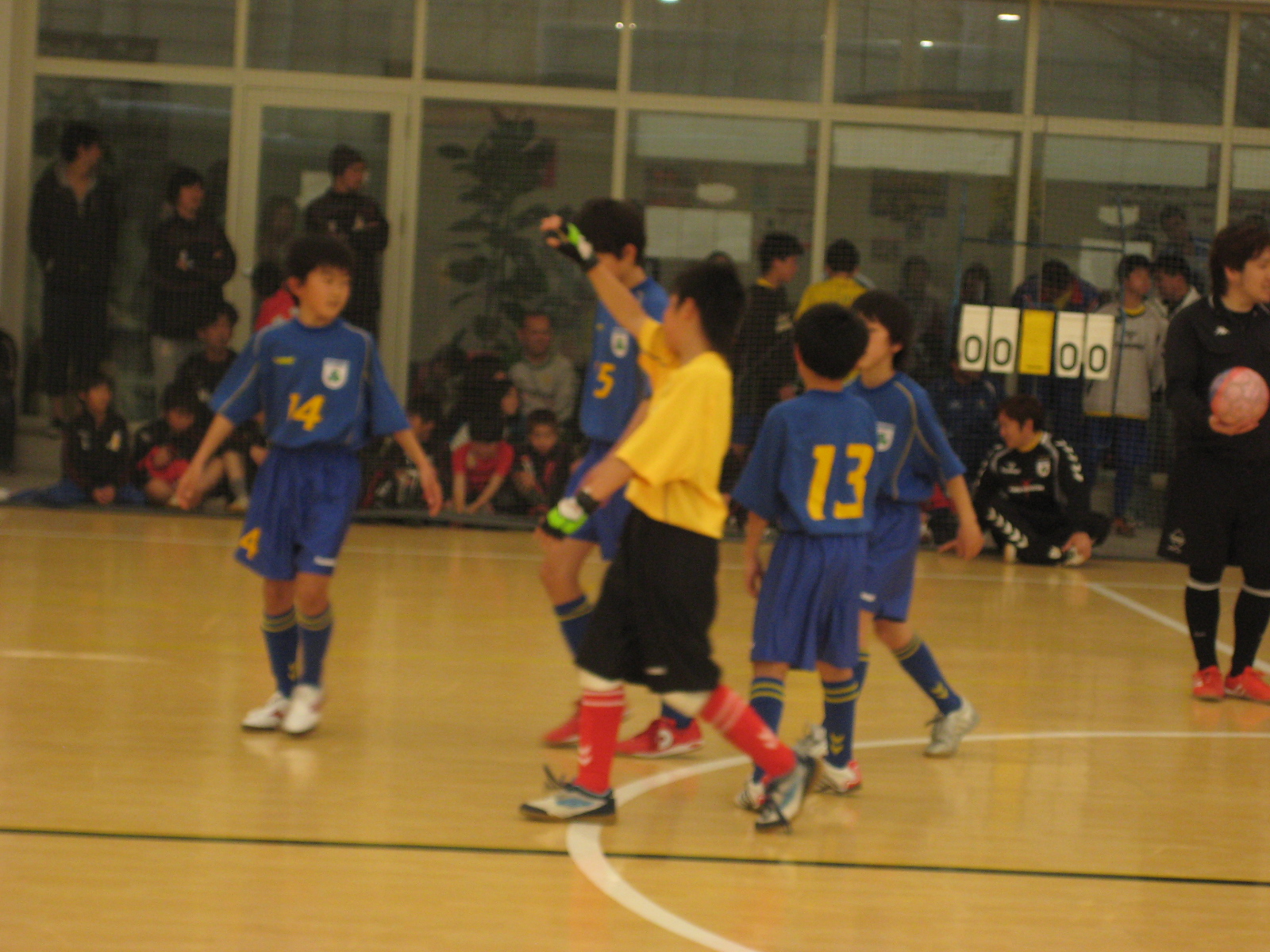 Jinter Pivo U 12 Futsal Cup 10 結果報告 Malvaサッカースクール浦安校公式ブログ