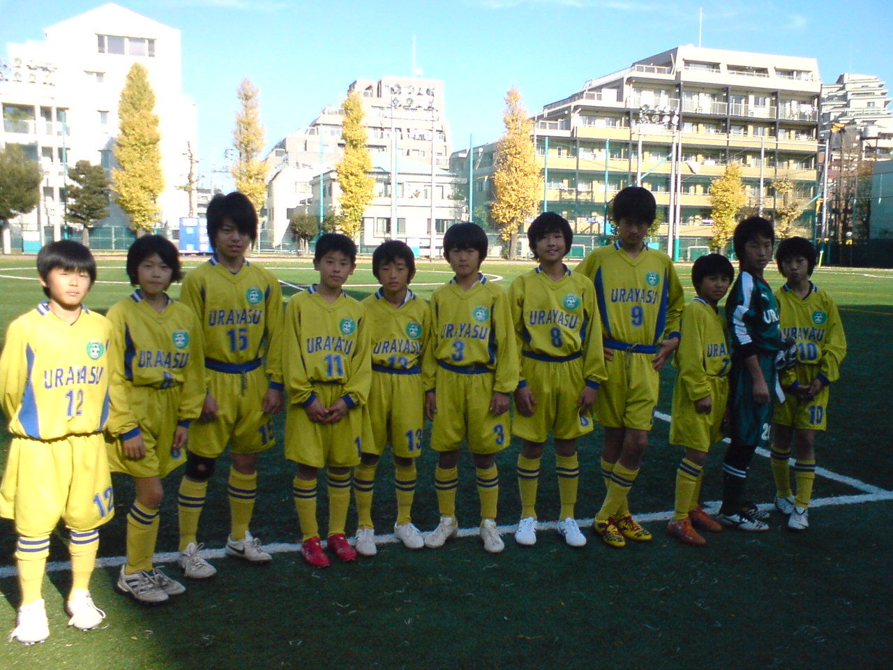 Malvaサッカースクール浦安校公式ブログ Monthly Archives 2010年12月