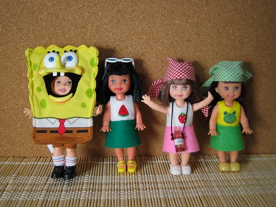 スポンジボブ トミーアンドケリー マテル スポンジボブ トミーアンドケリー マテル - メルカリ