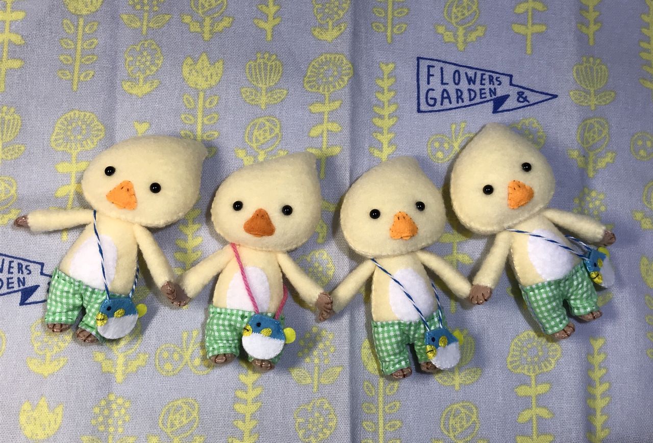 ちさい東京トガリくん うまれました ママちゃんの部屋