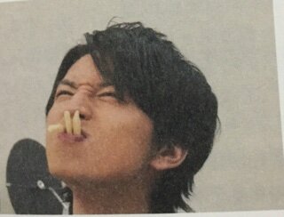 大倉忠義さん誕生日おめでとう 明日天気になぁれ