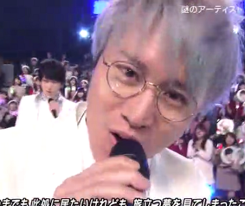 今 安田章大がかわいかったよー 明日天気になぁれ