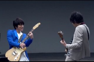 明日天気になぁれ 安田章大が楽しんでる 無責任ヒーローjam With スカパラ メイキング