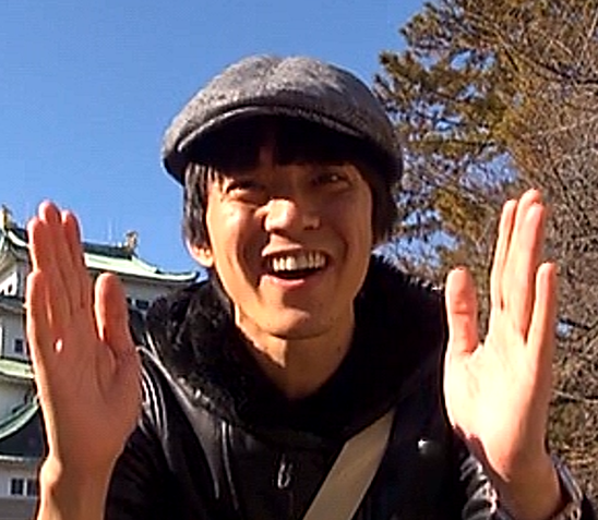 すば散歩 やってくれますか 明日天気になぁれ