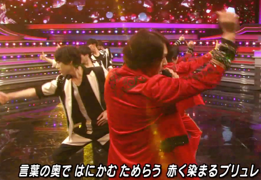 Mステ 関ジャニ の ブリュレ 明日天気になぁれ Mステ 関ジャニ の ブリュレ 明日天気になぁれ