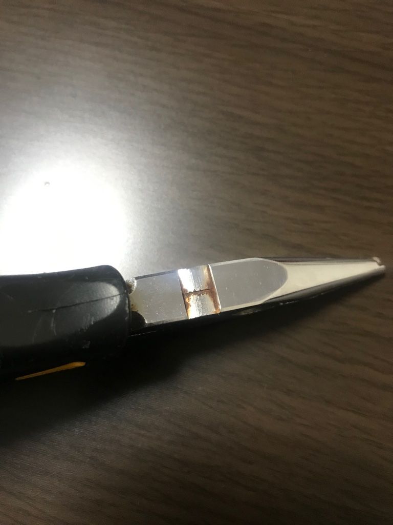 シマノパワープライヤー Projectbig1