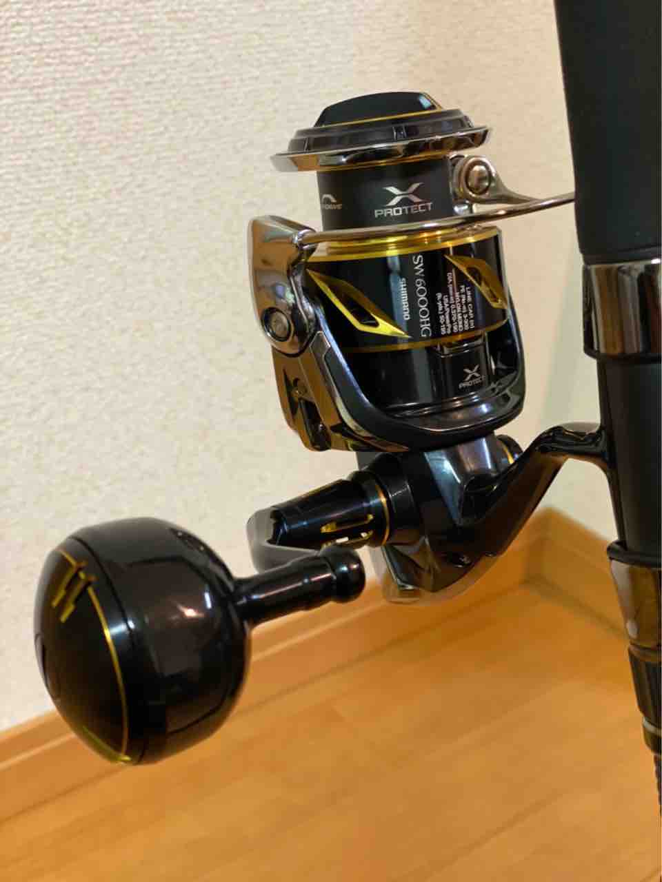 SHIMANO (03066) 13ステラSW 6000HG