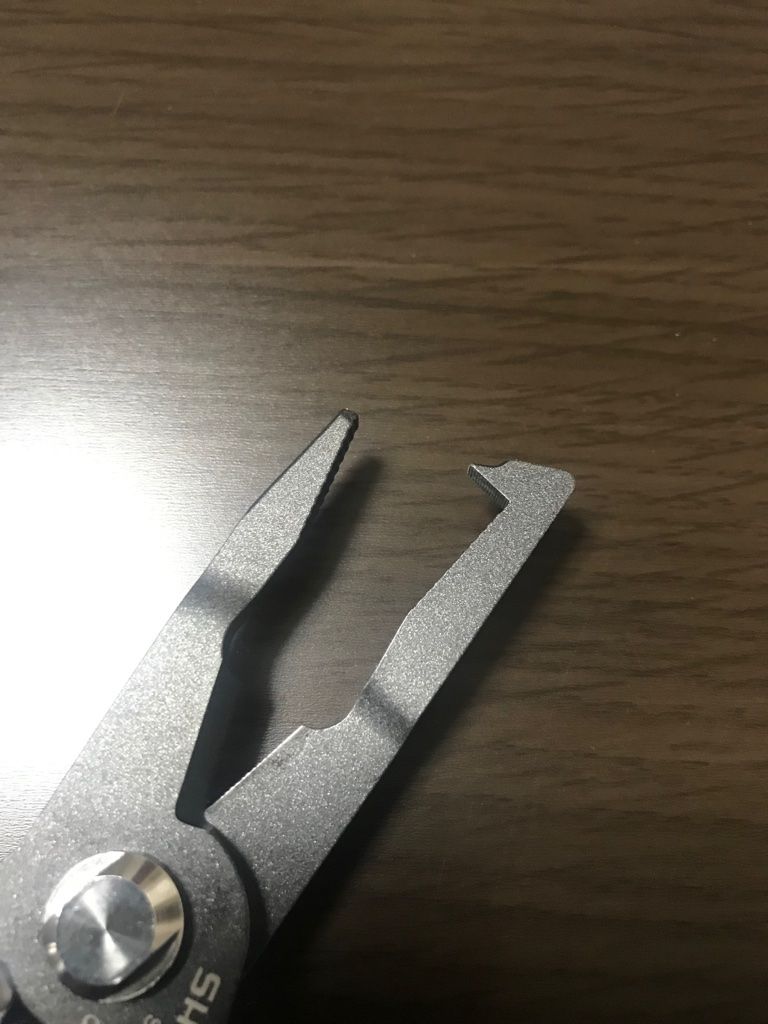 シマノパワープライヤー Projectbig1