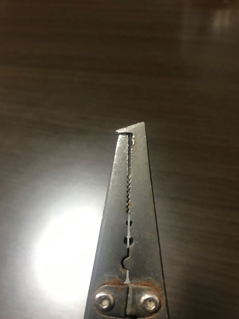 シマノパワープライヤー Projectbig1