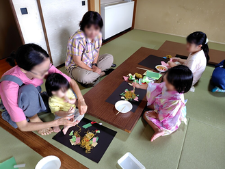 2026ママだっこおまつり焼きそば