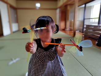 2026ママだっこトンボ