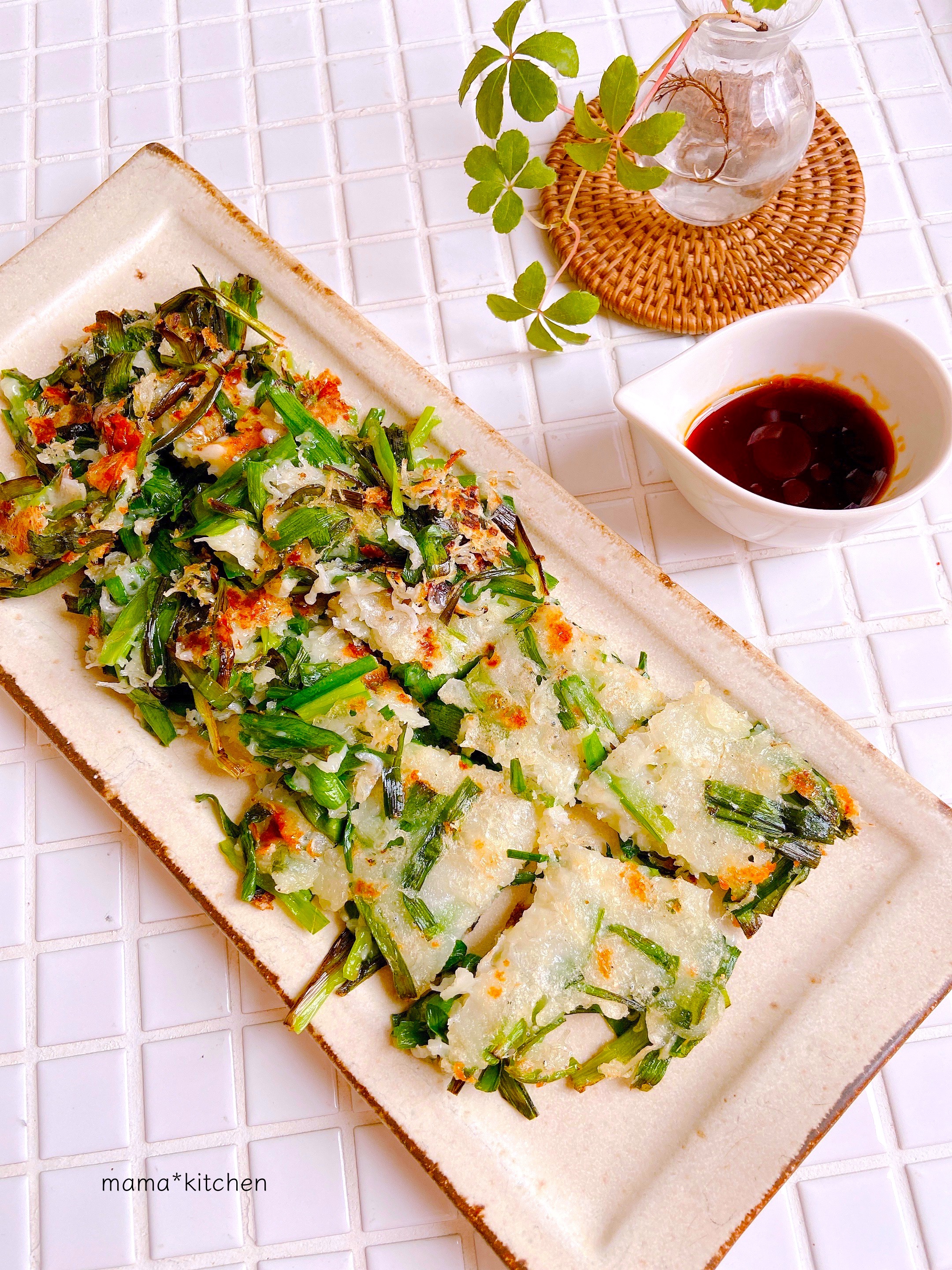 成長期のおやつにも じゃこチーズのニラチヂミ Greenpan Mama Kitchen Powered By ライブドアブログ 成長期のおやつにも じゃこチーズのニラチヂミ Greenpan Mama Kitchen Powered By ライブドアブログ