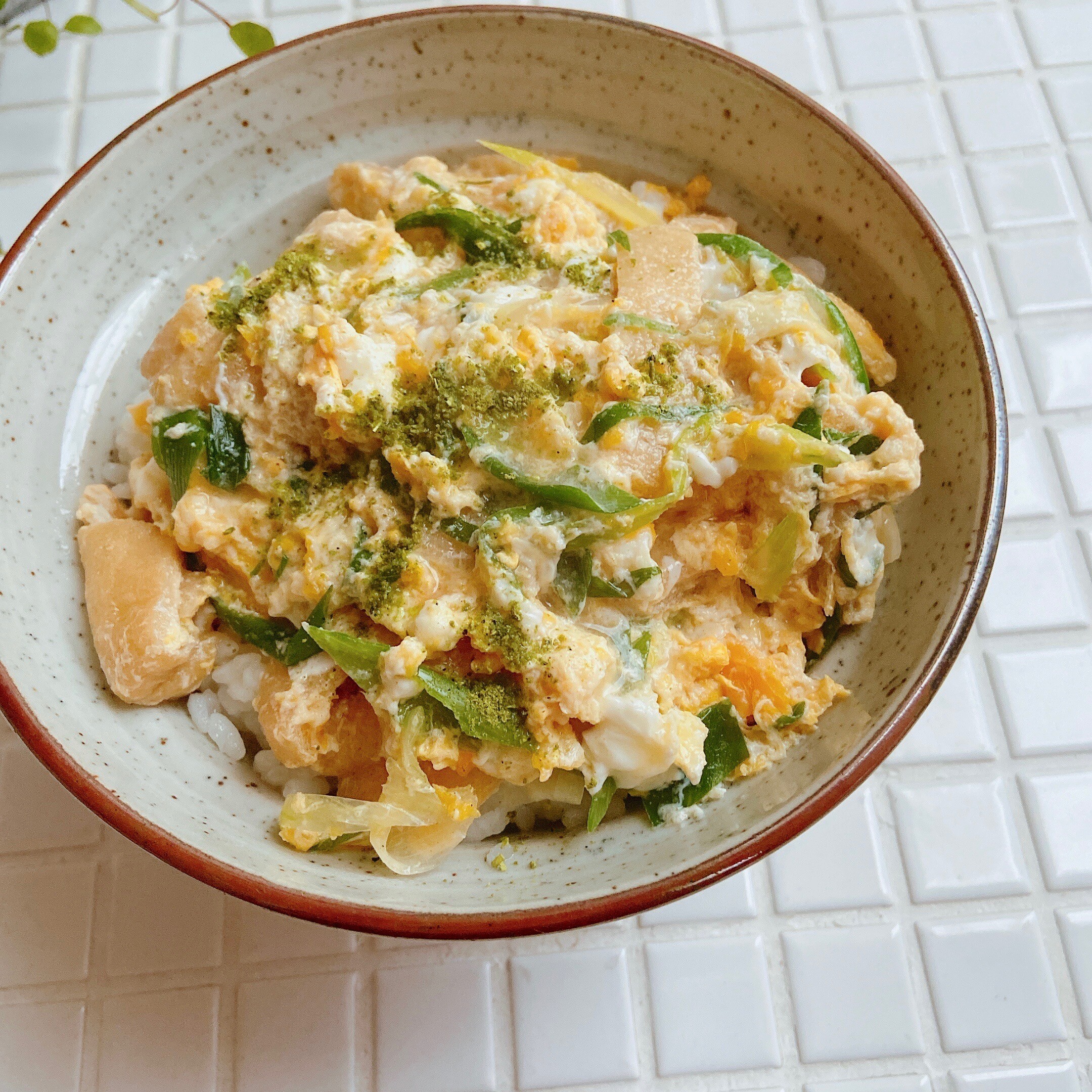 京都人のソウルフード!『衣笠丼』*息子が料理を始めたら。 : mama*kitchen Powered by ライブドアブログ