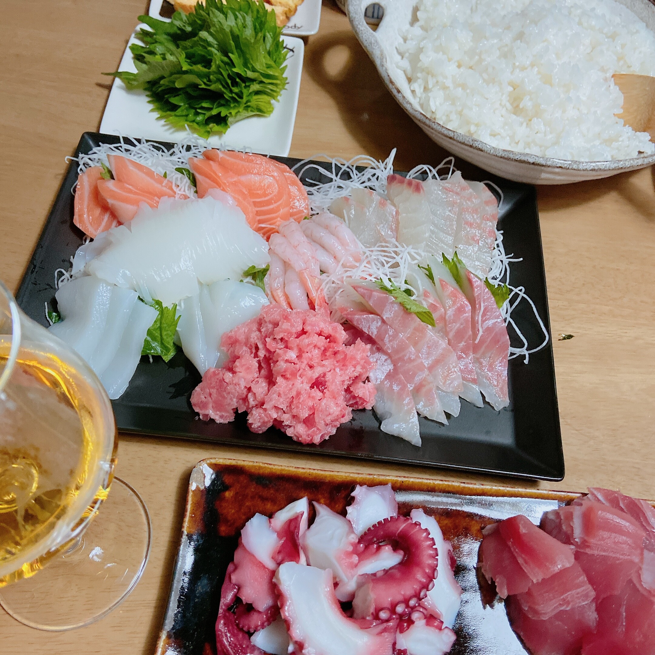 お誕生日に手巻き寿司 Mama Kitchen Powered By ライブドアブログ