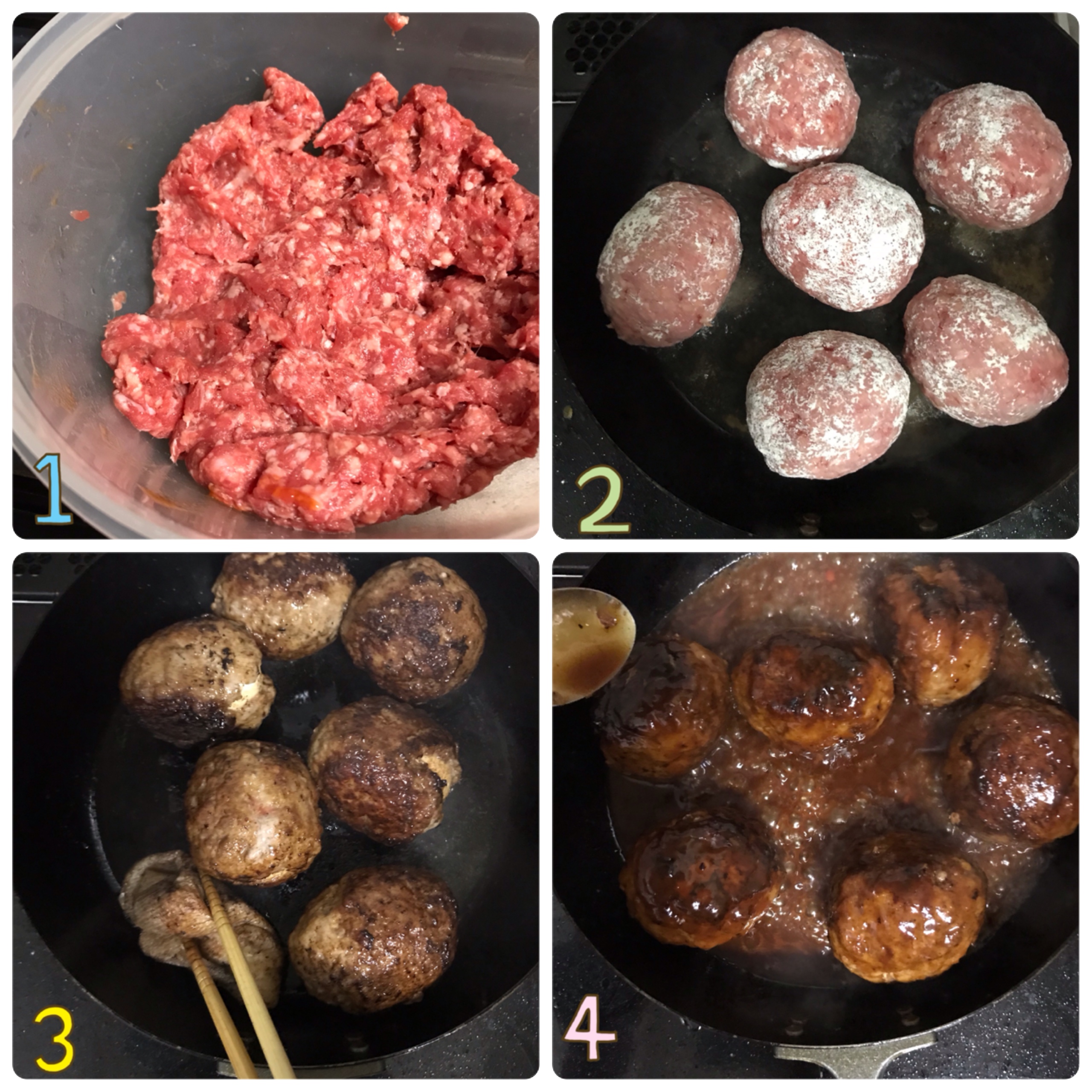 揚げずに こども喜ぶ 甘辛ソースの スコッチエッグ 令和パン Mama Kitchen Powered By ライブドアブログ