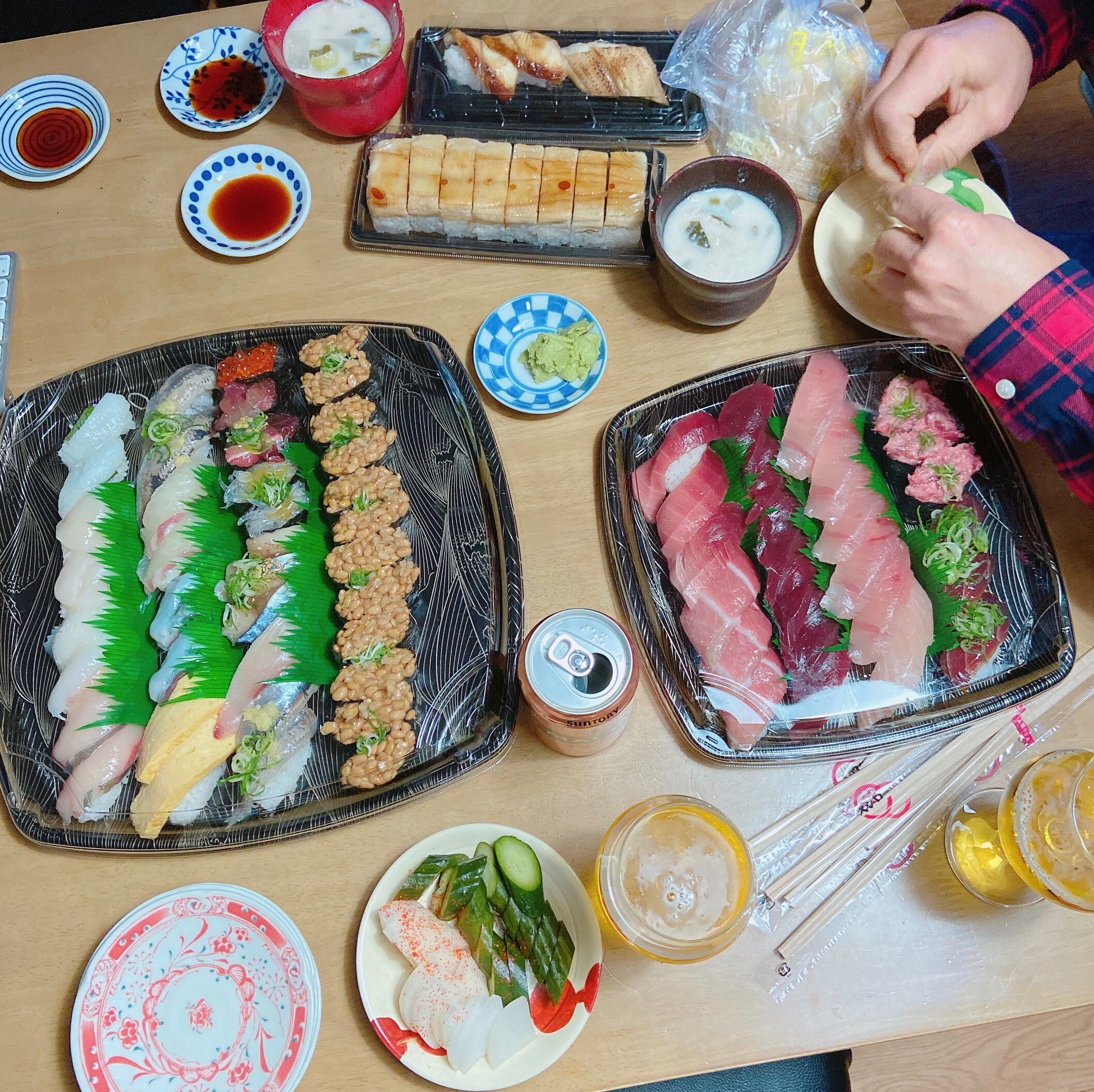 テイクアウト万歳 お寿司の週末ごはん Mama Kitchen Powered By ライブドアブログ テイクアウト万歳 お寿司の週末ごはん Mama Kitchen Powered By ライブドアブログ