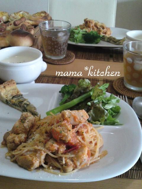 mama*kitchen★