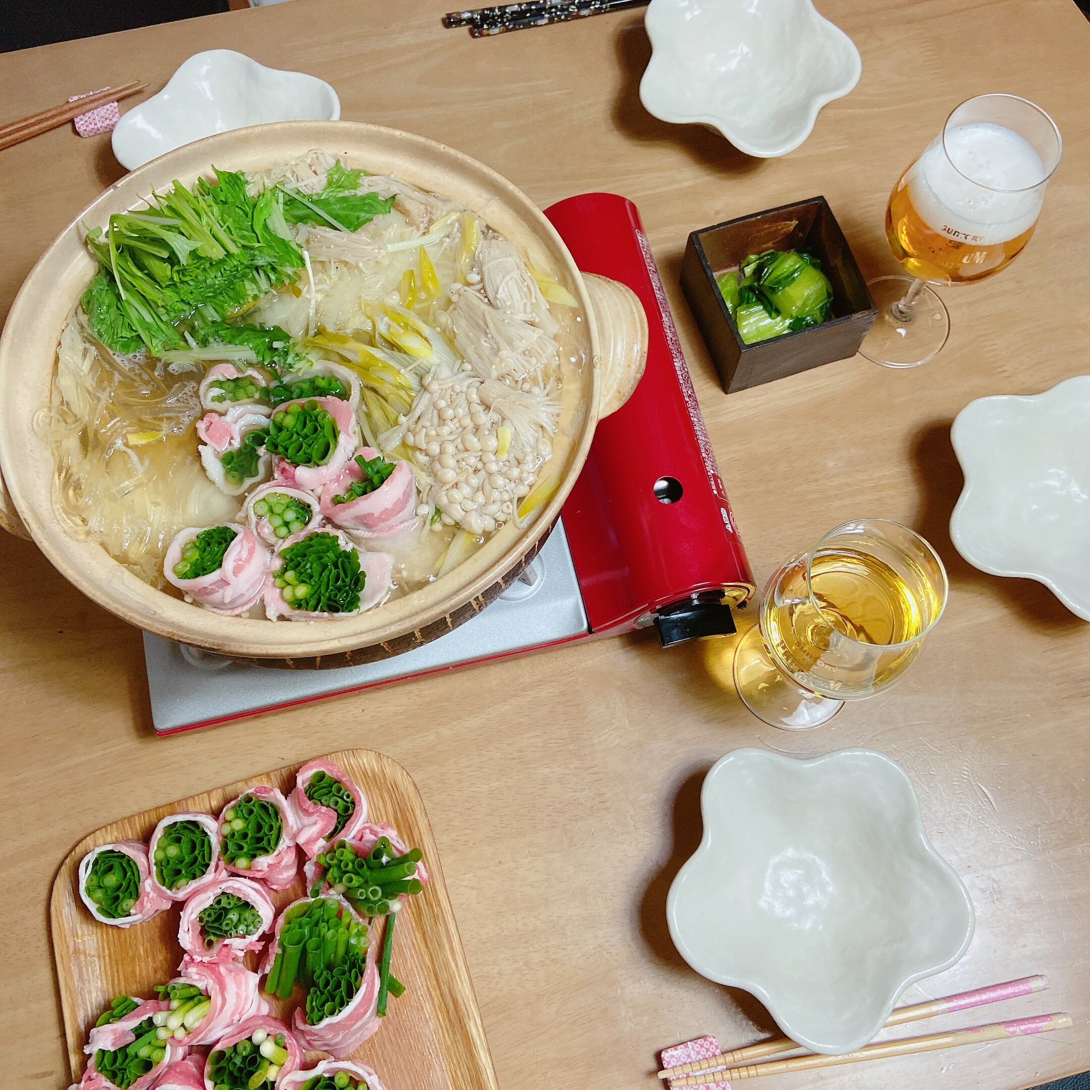ネギ巻き豚しゃぶ鍋の週末ごはん 大根レシピ 紹介してもらってます Mama Kitchen Powered By ライブドアブログ ネギ巻き豚しゃぶ鍋の週末ごはん 大根レシピ 紹介してもらってます Mama Kitchen Powered By ライブドアブログ