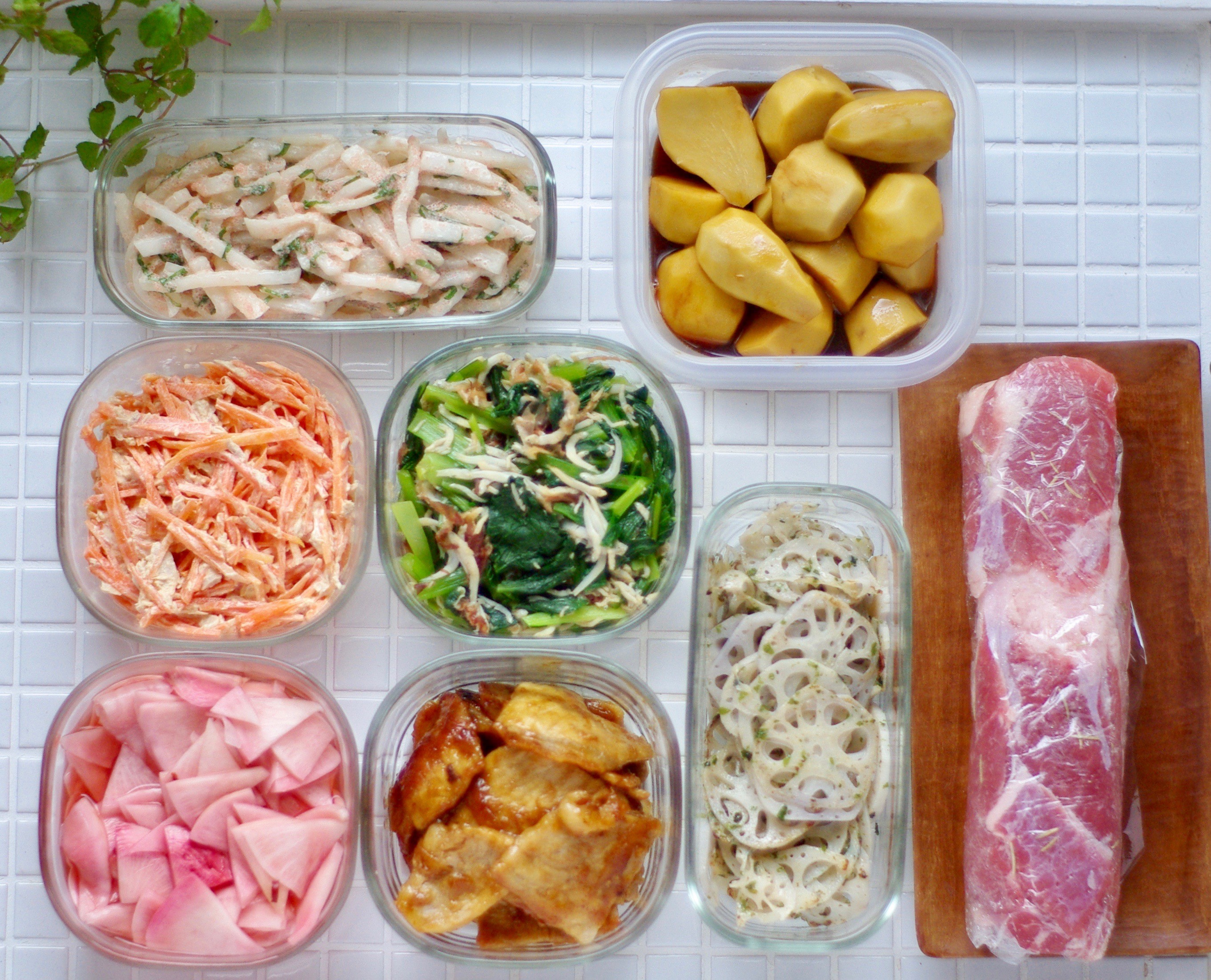 作り置きで カンタンお弁当1週間 息子弁あり 感想付き Mama Kitchen Powered By ライブドアブログ